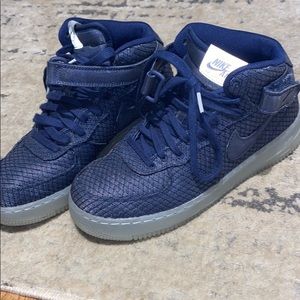 Nike Air Force ones high top